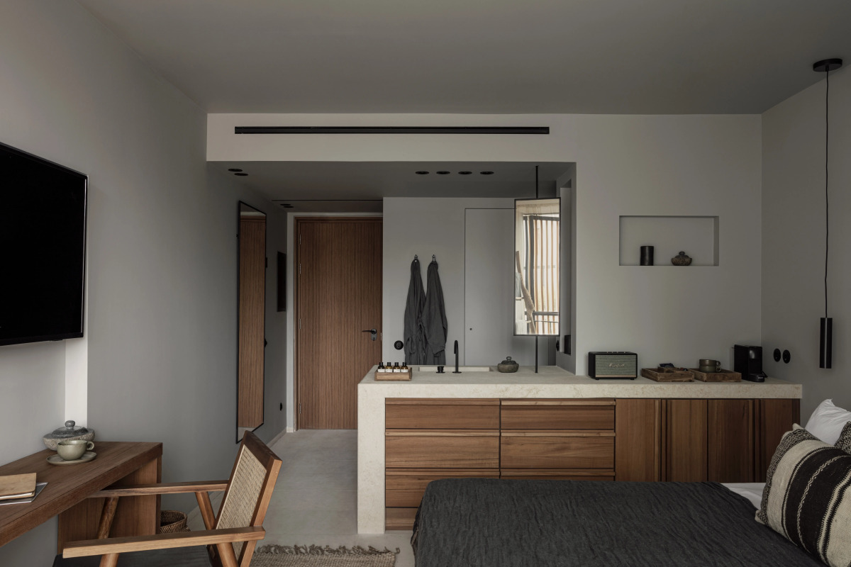 Отель OKU Ibiza