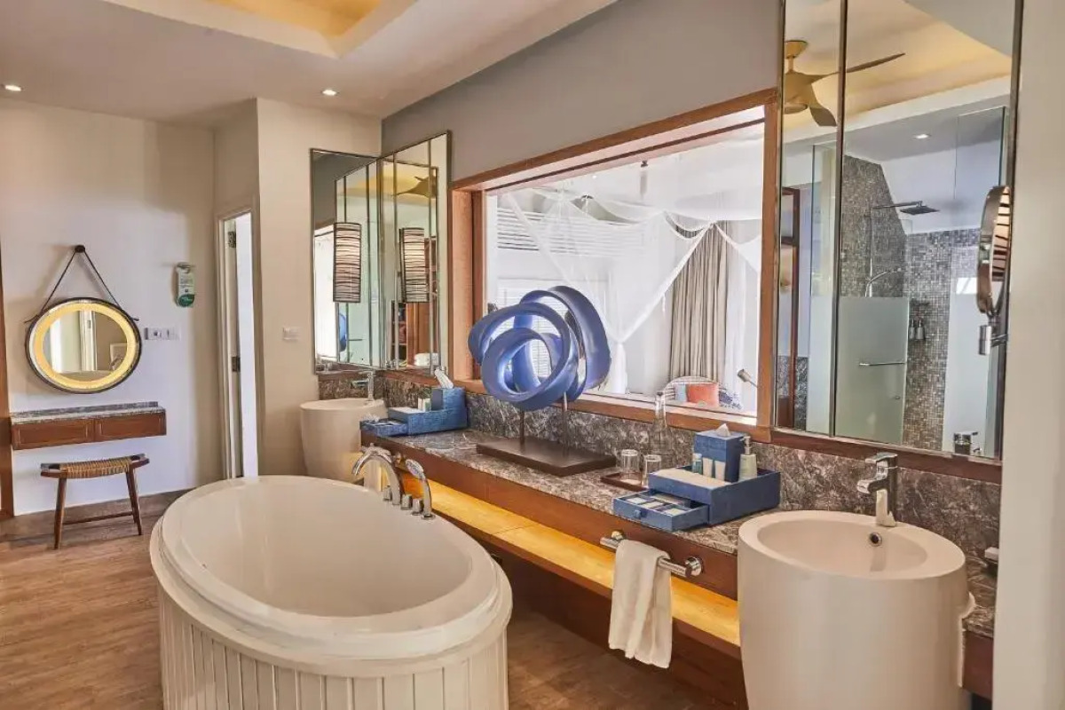 Machchafushi Island Resort & Spa Maldives, The Centara Collection