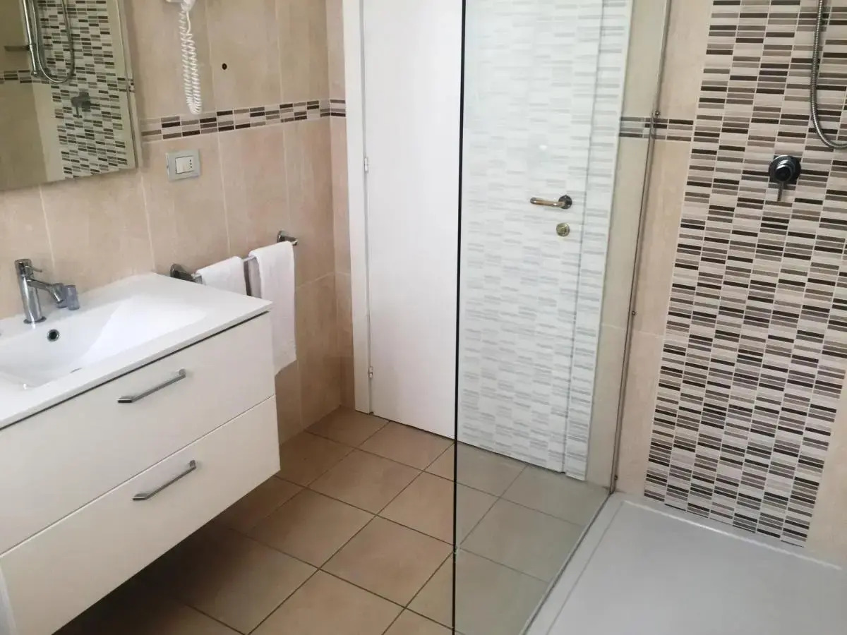 Отель Milano Palmanova