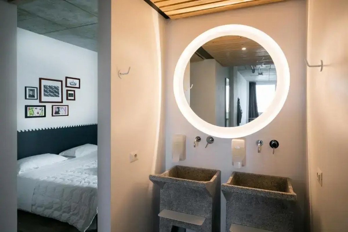 Отель Anda Venice