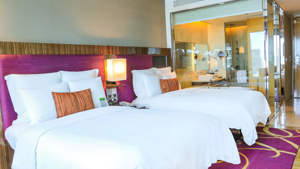 Renaissance Bangkok Ratchaprasong Hotel