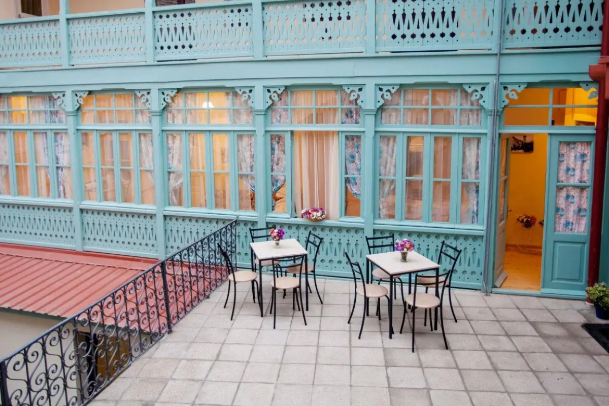 City Hostel Wine Rise