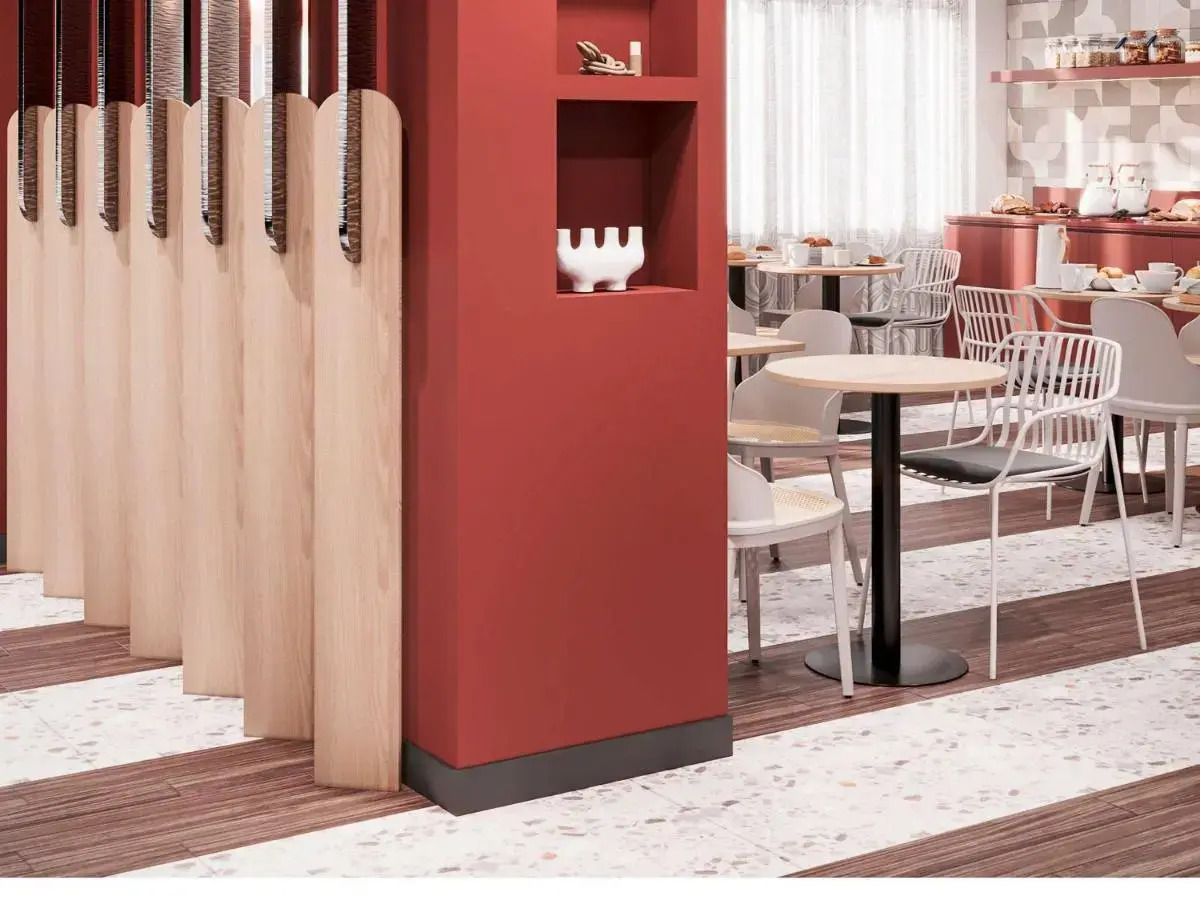 ibis styles Paris Montmartre Batignolles