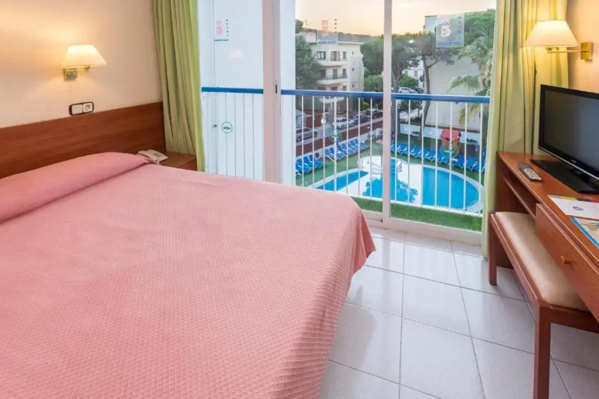 Отель GHT Costa Brava & Spa