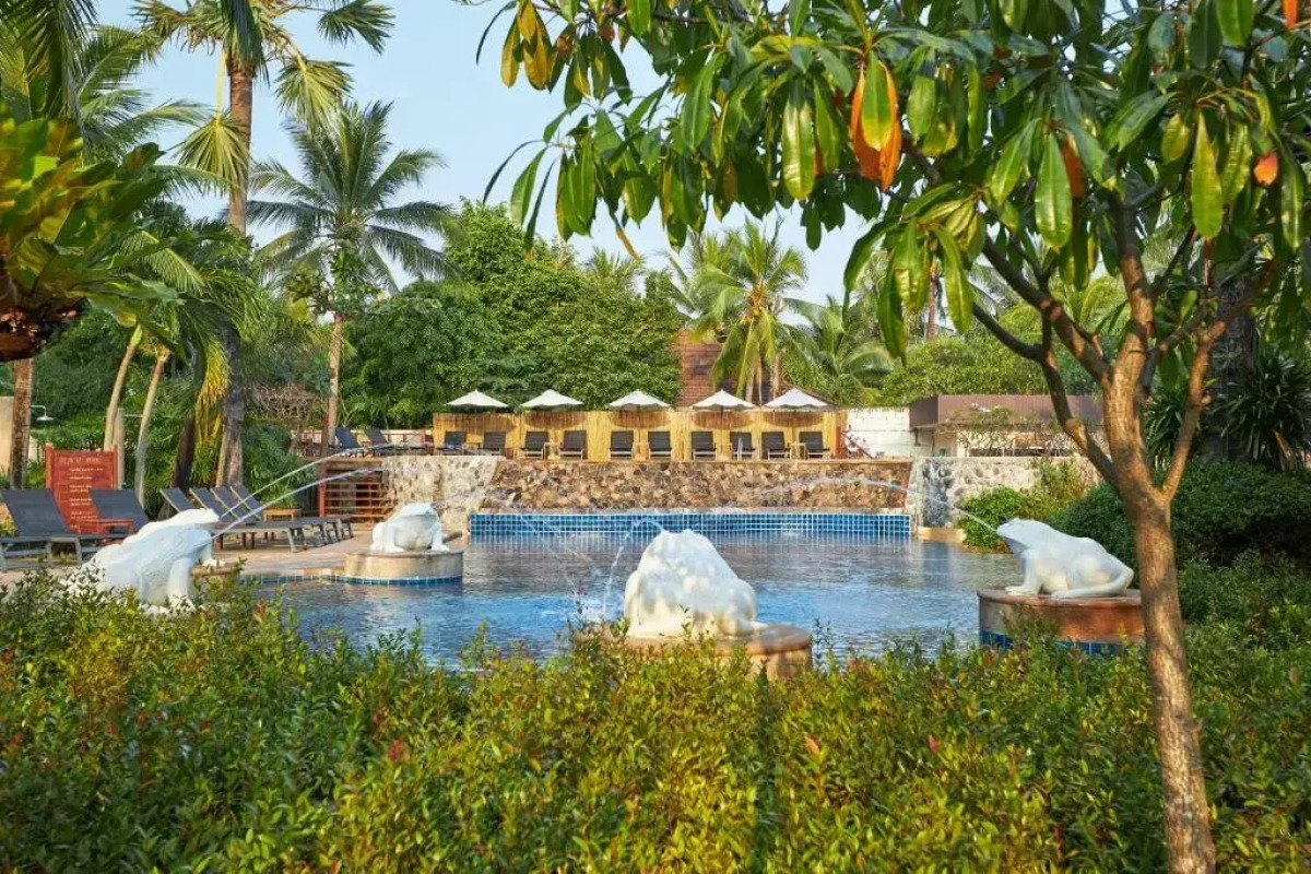 Bandara Spa Resort & Pool Villas, Samui