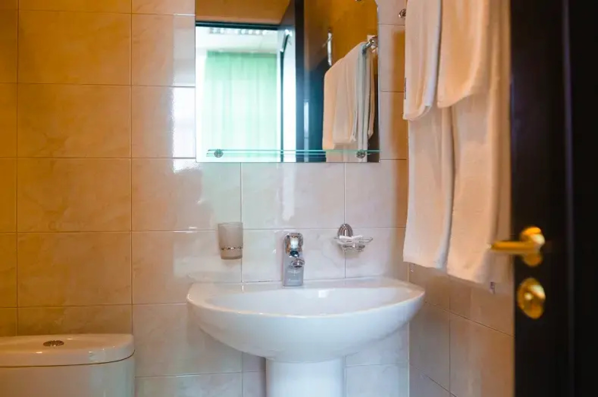 Санаторий-профилакторий Акрон