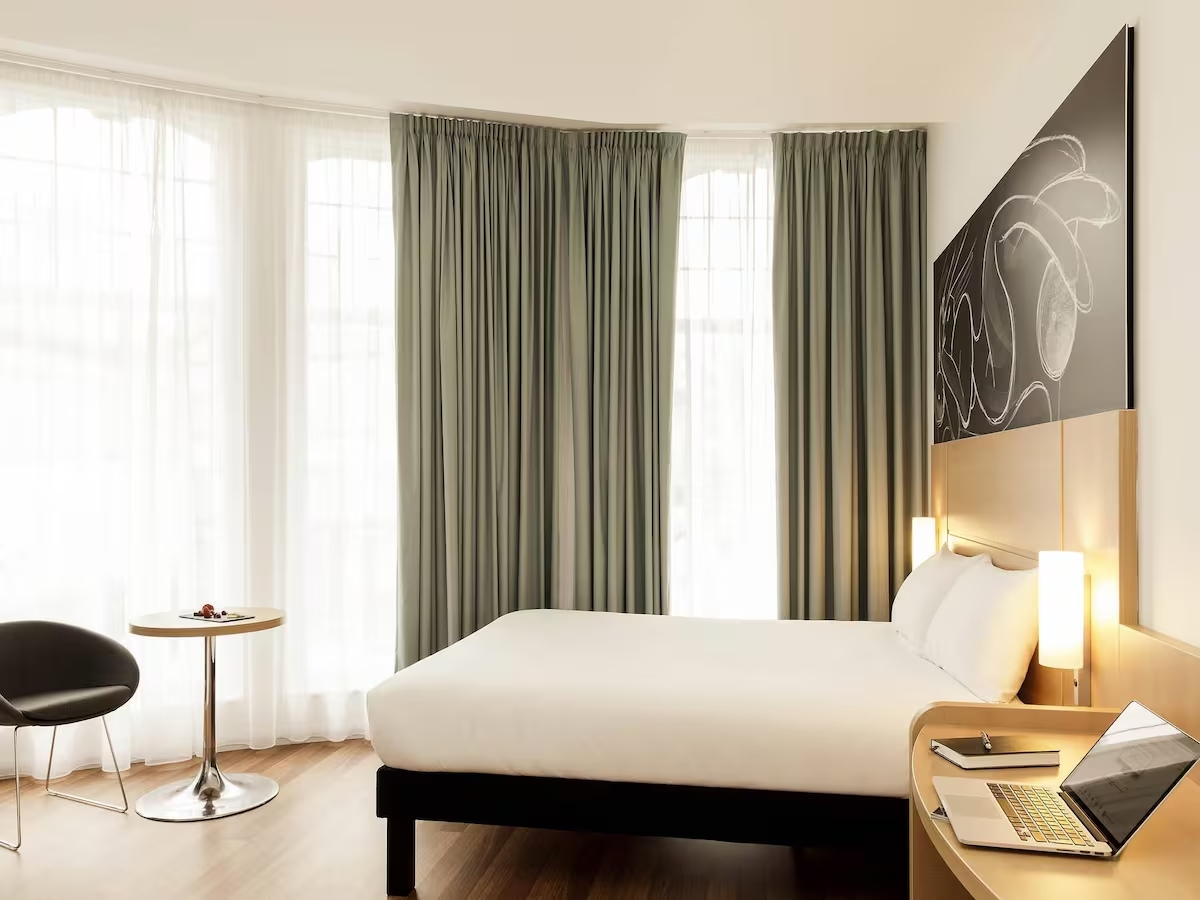 ibis Edinburgh Centre South Bridge - Royal Mile