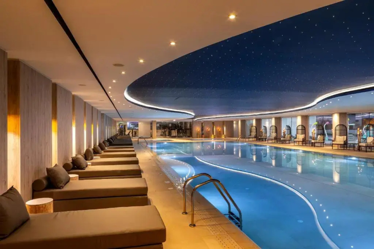 Chrysomare Beach Hotel and Resort