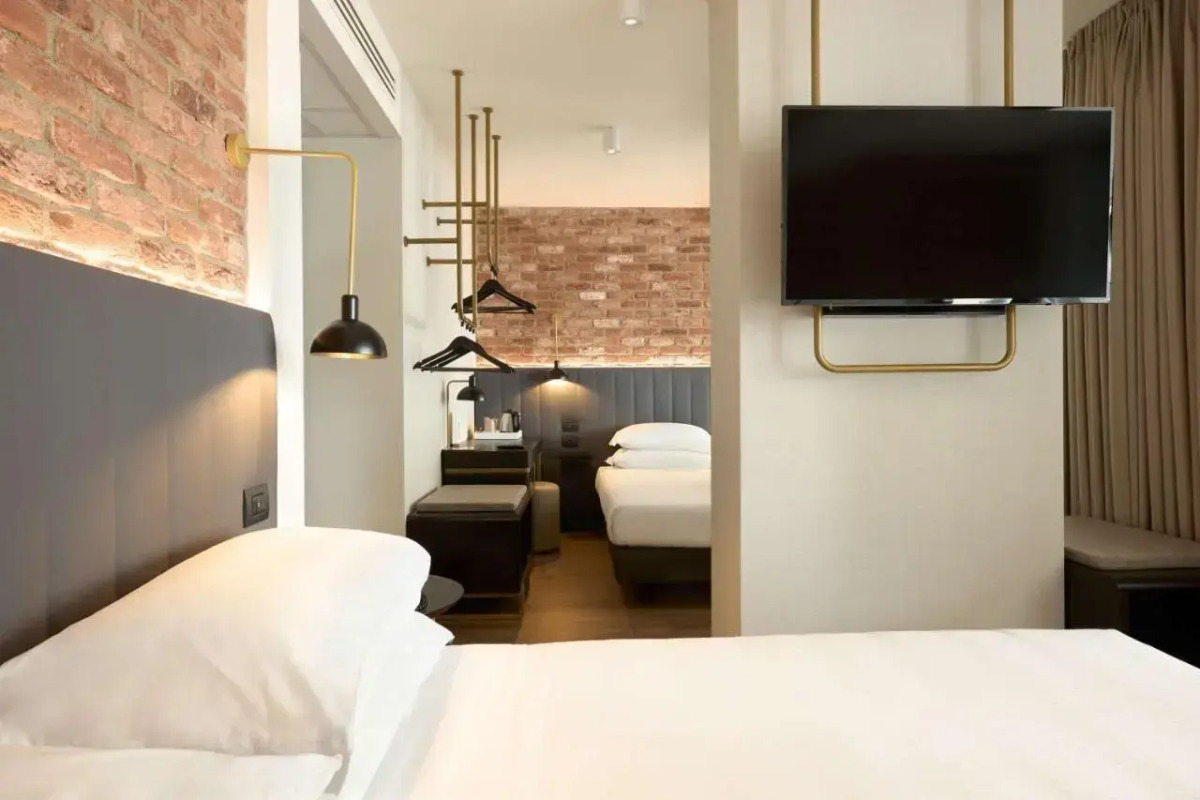 Best Western Hotel Tritone