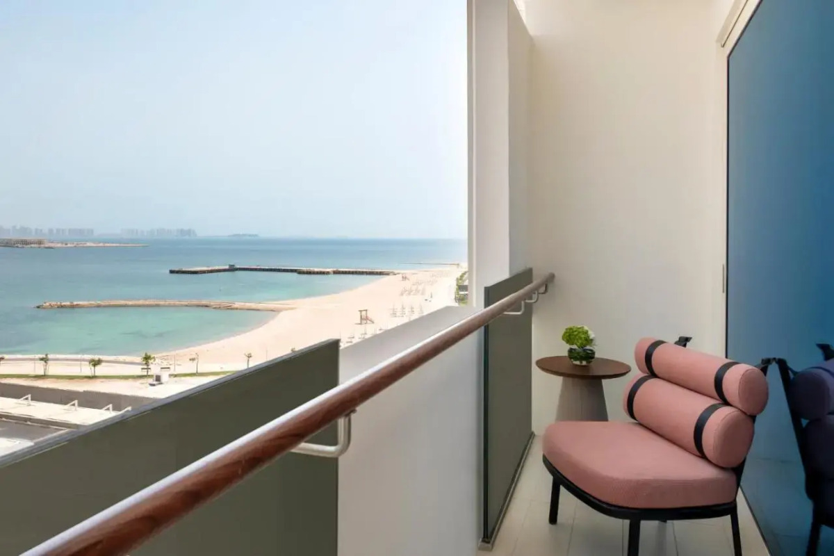 Rixos Gulf Hotel Doha