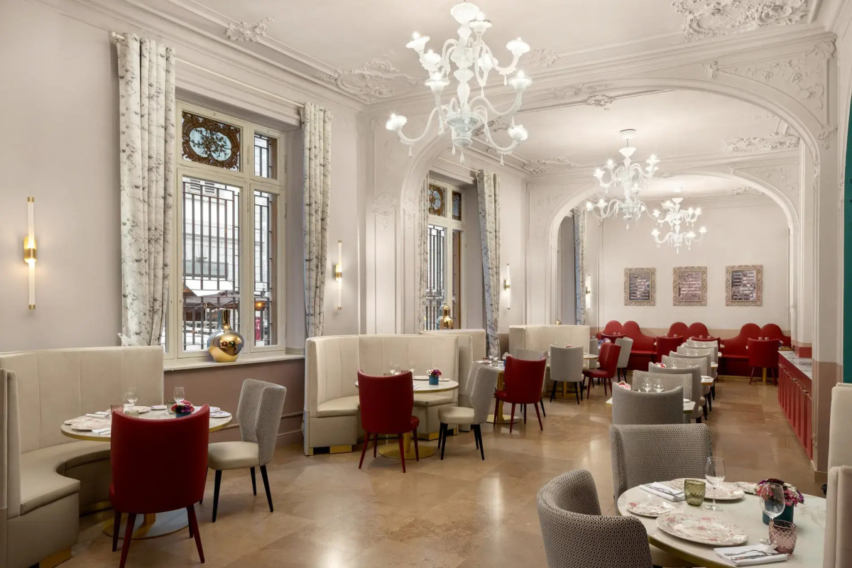 Anglo American Hotel Florence, Curio Collection by Hilton