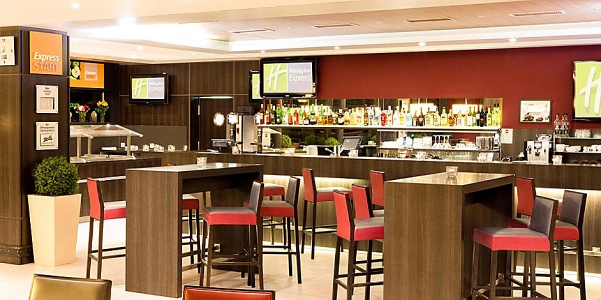 Holiday Inn Express Zurich Airport by IHG
