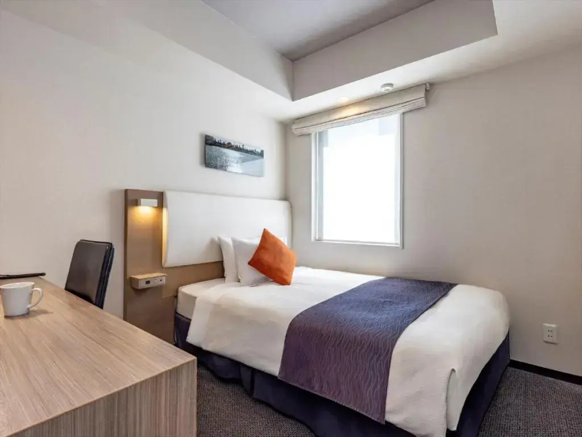 Tokyu Stay Shimbashi (Ginza area)