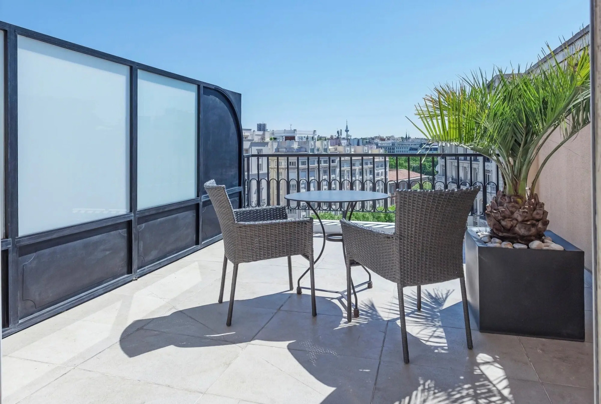 The Hotel Villa Real