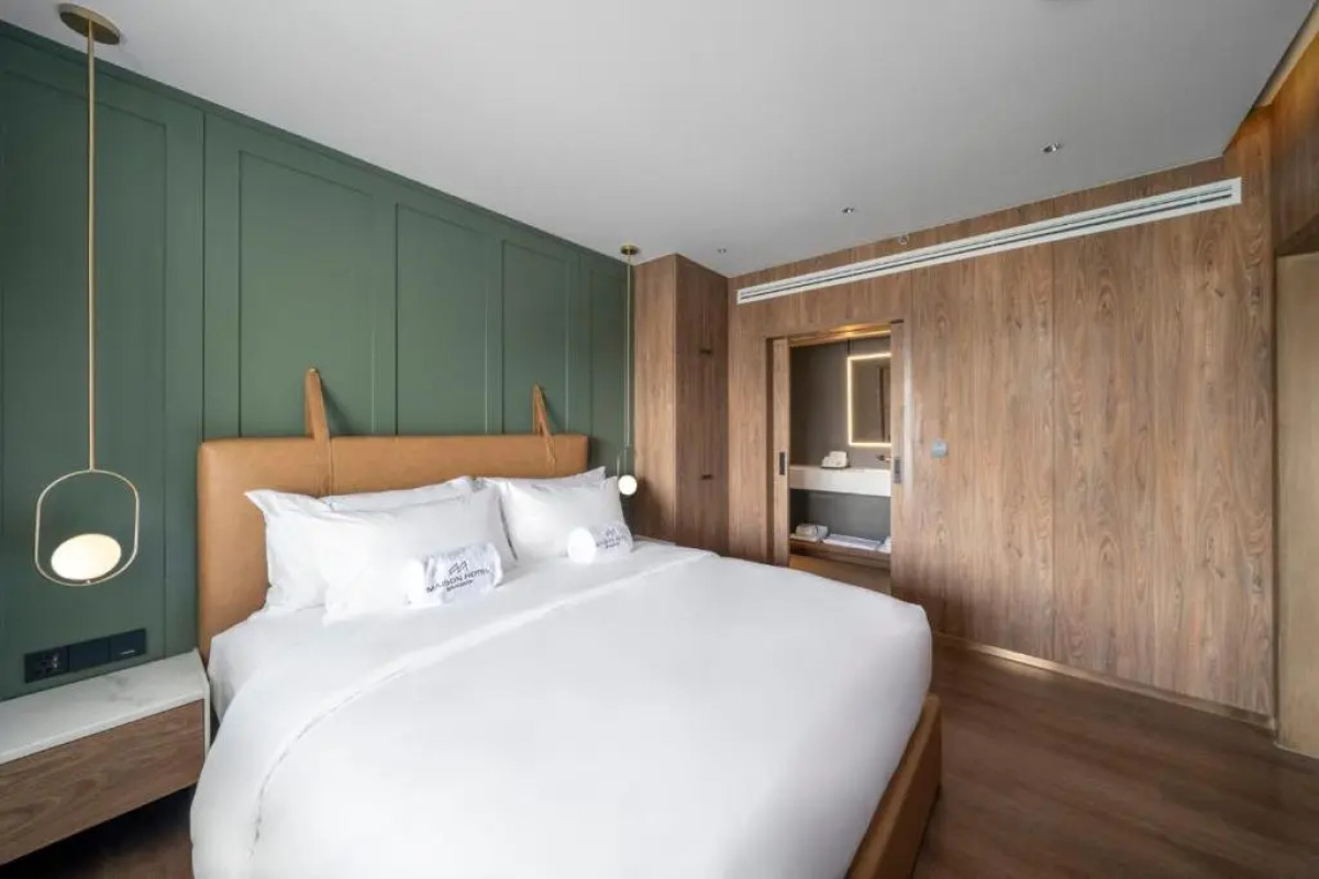 Maison Hotel Bangkok