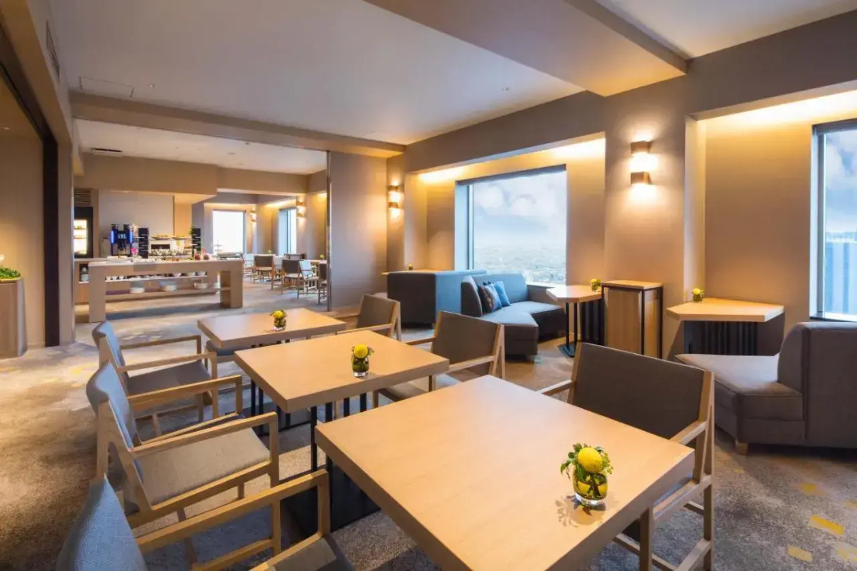 Cerulean Tower Tokyu Hotel