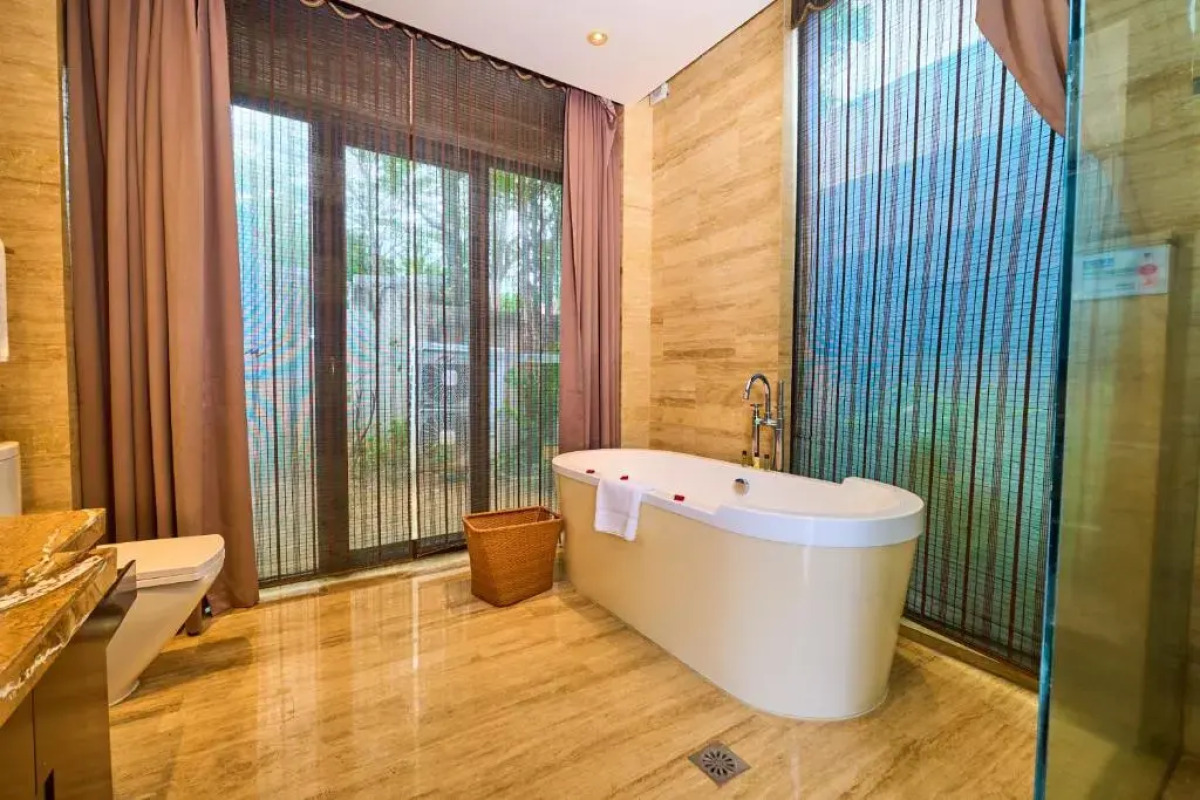 Grand Metropark Villa Resort Sanya Yalong Bay