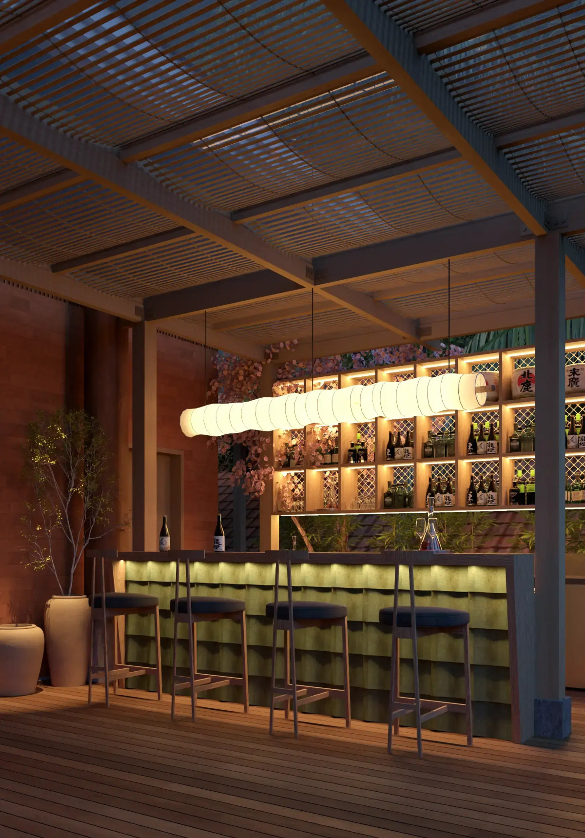 Отель Paradisus by Meliá Bali