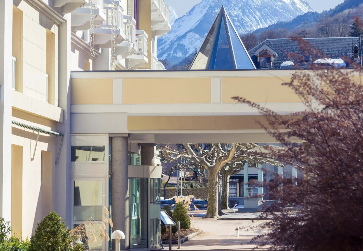 B&B HOME Brides-les-Bains Les 3 Vallées