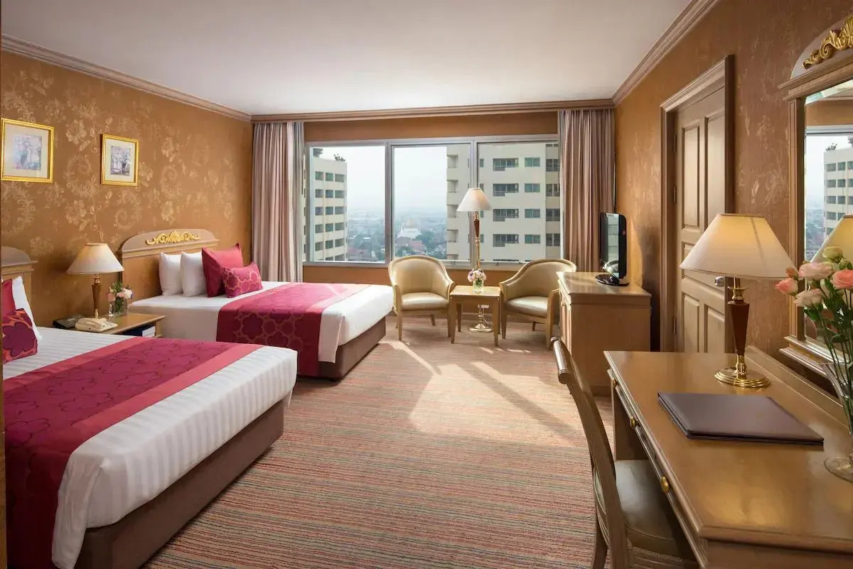 Prince Suites Residence Managed by Prince Palace