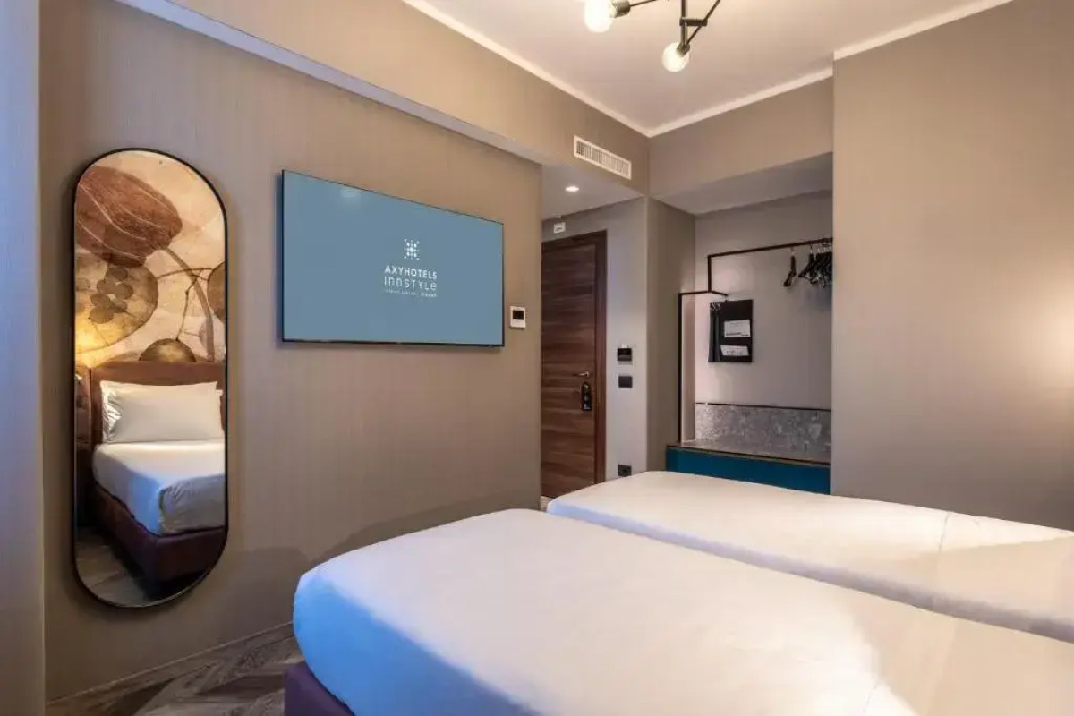 AxyHotels InnStyle Milano