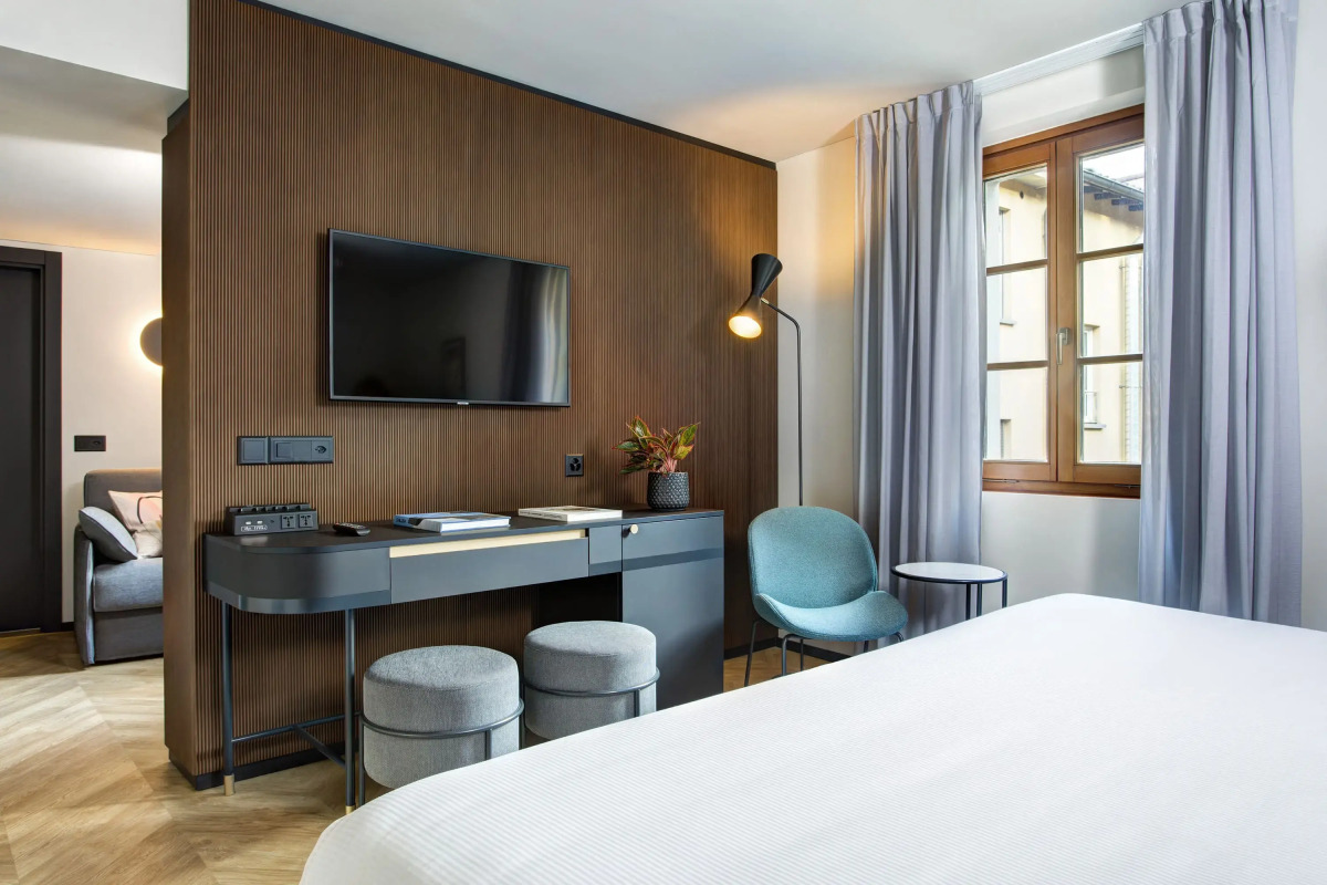 LUGANODANTE Boutique & Lifestyle Hotel