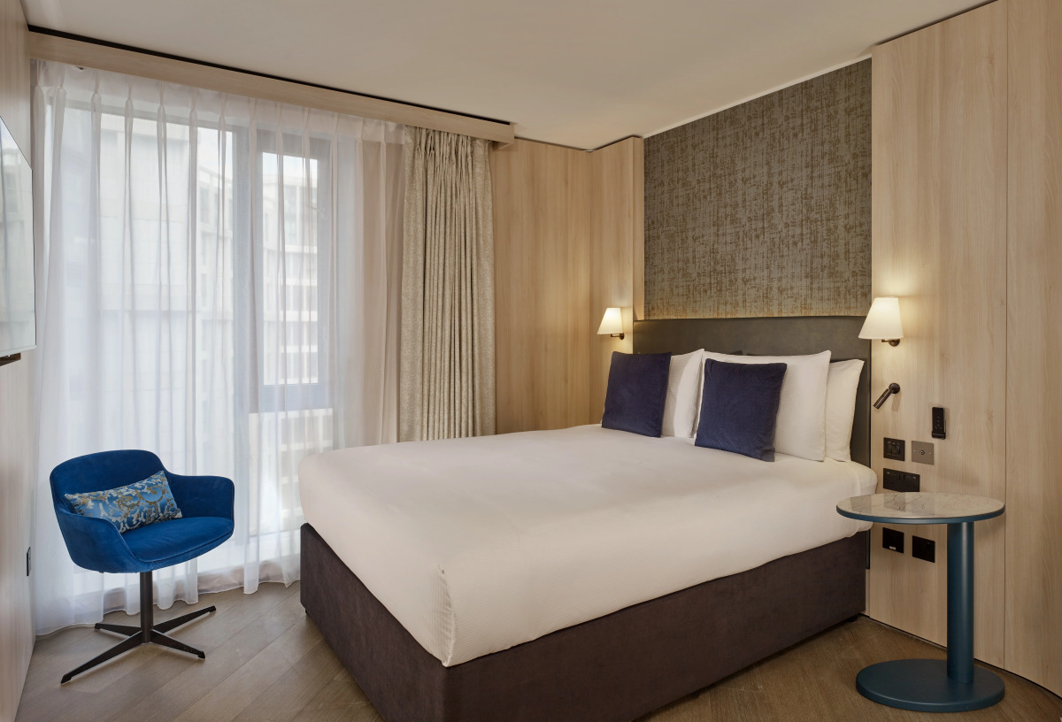 The Westminster London, Curio Collection by Hilton