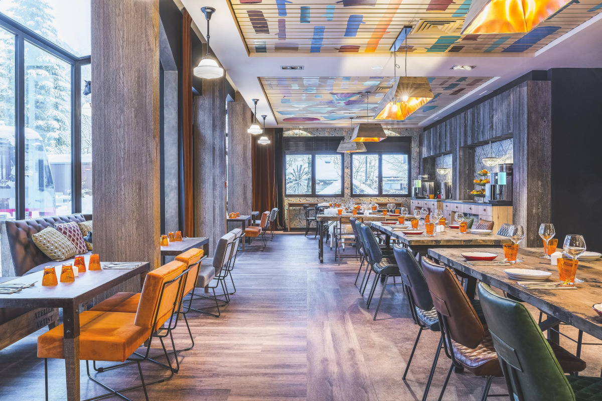 Hôtel Les Aiglons Chamonix