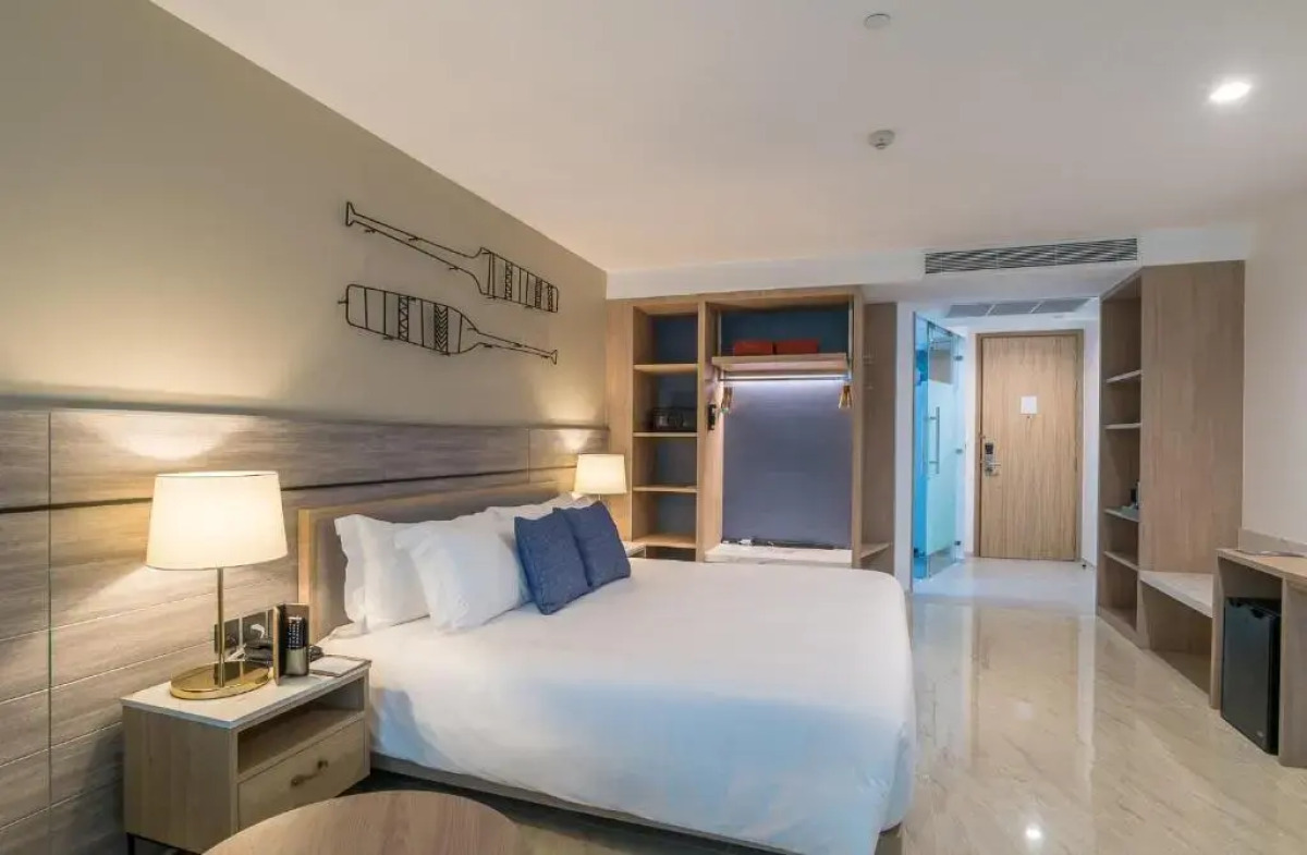 Отель Centara Ao Nang Beach Resort and Spa Krabi