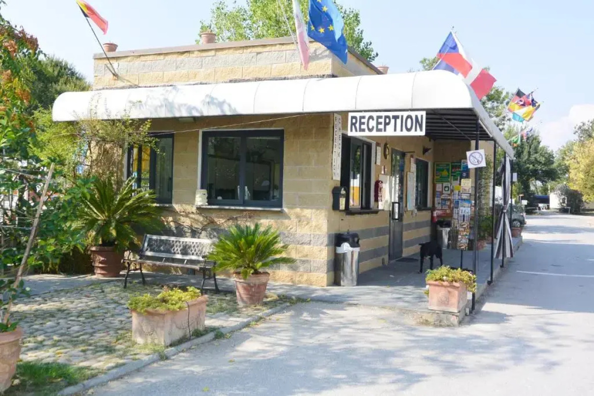 Camping Village Torre Pendente