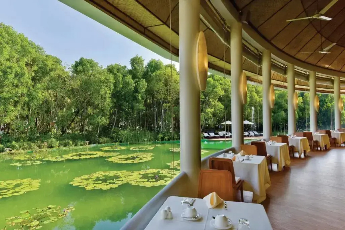 Dreamland Unique Sea and Lake Resort Spa