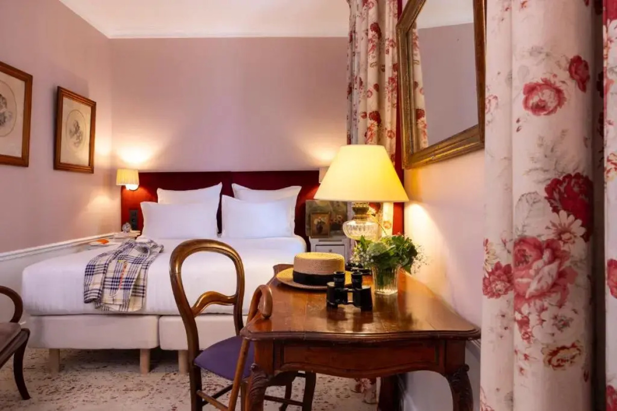 Hôtel Le Saint-Grégoire