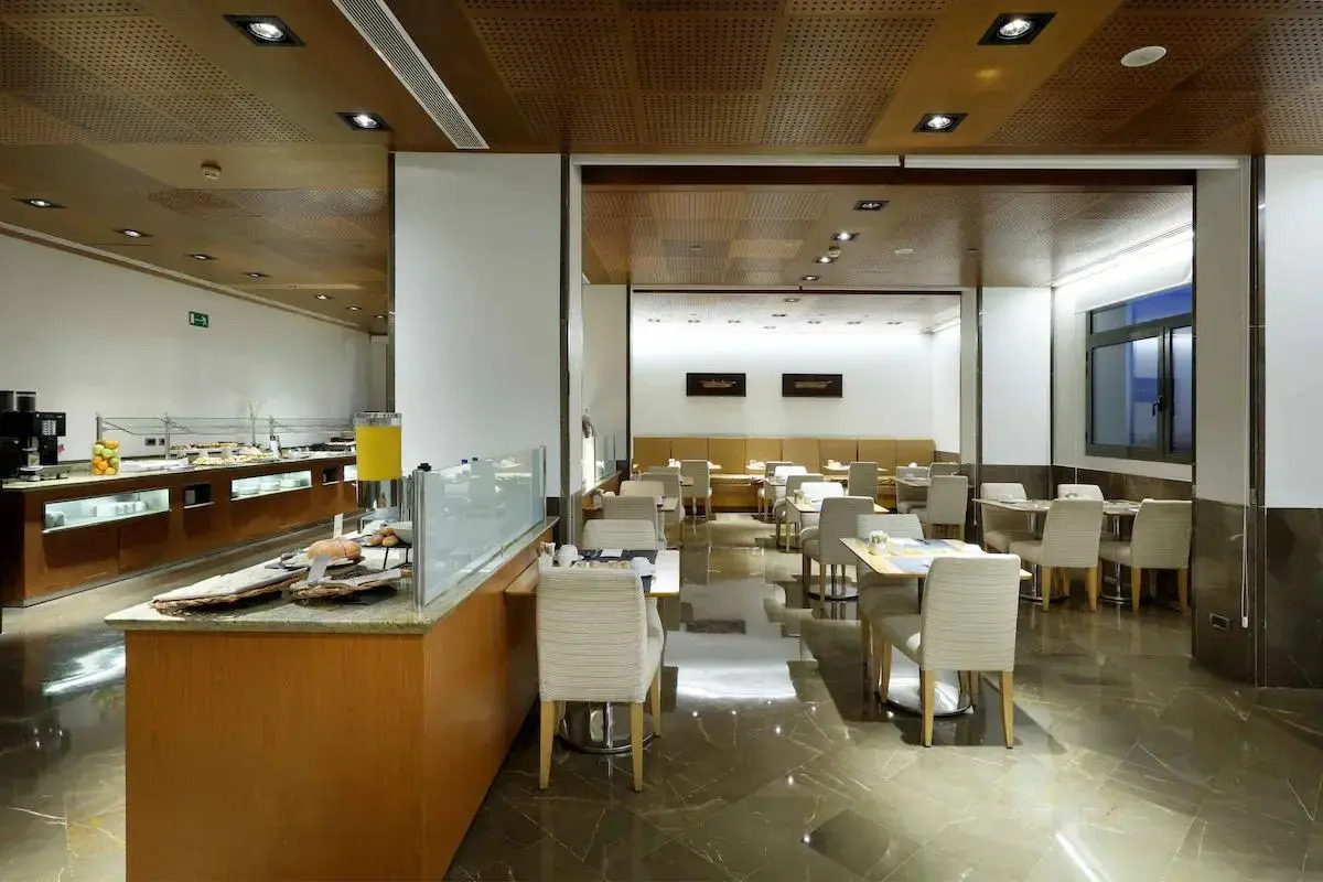 Eurostars Gran Valencia Hotel