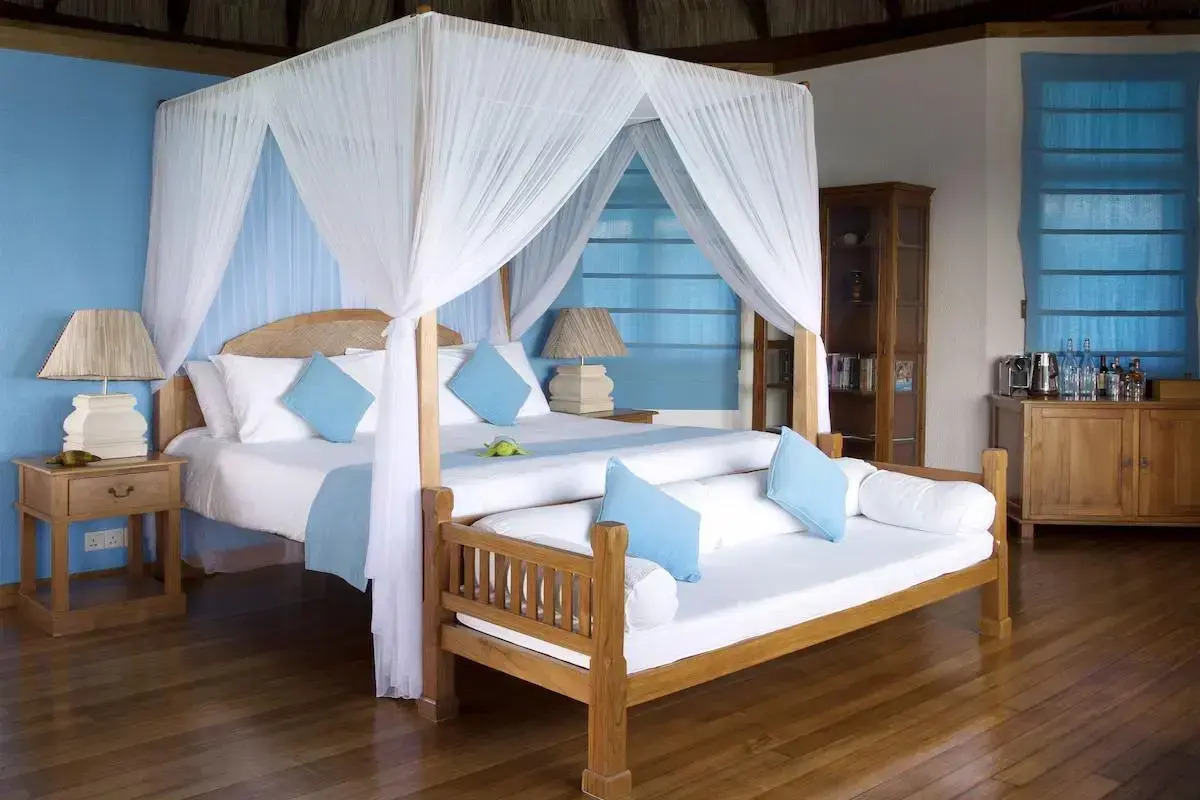 Курорт Coco Palm Dhuni Kolhu