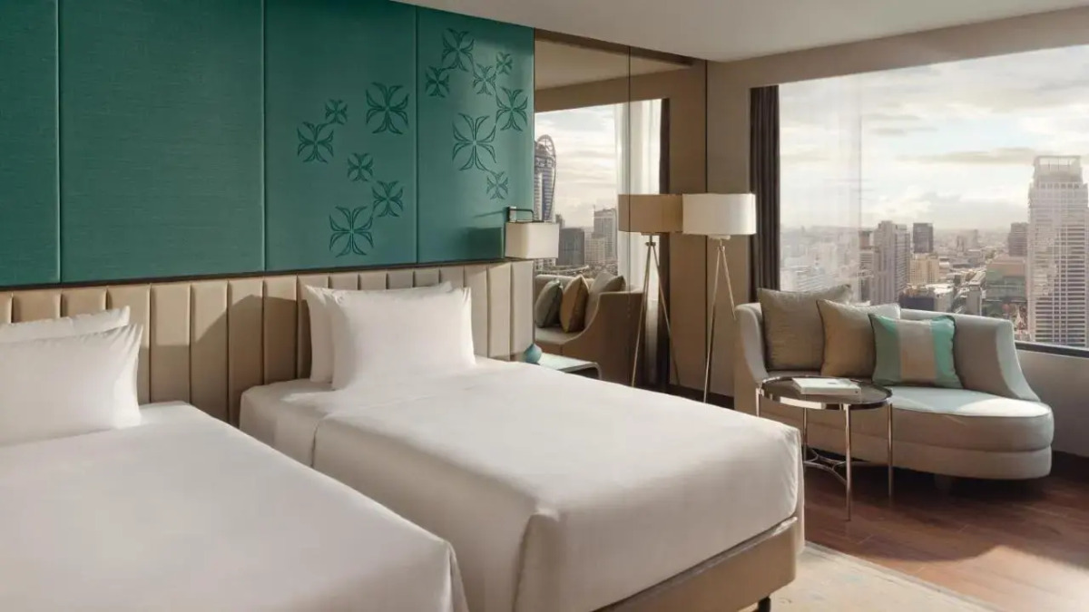 InterContinental Bangkok by IHG