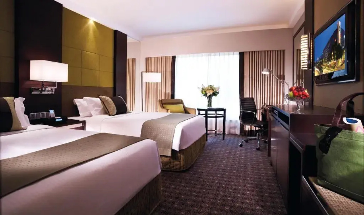 Holiday Inn Singapore Orchard City Centre by IHG