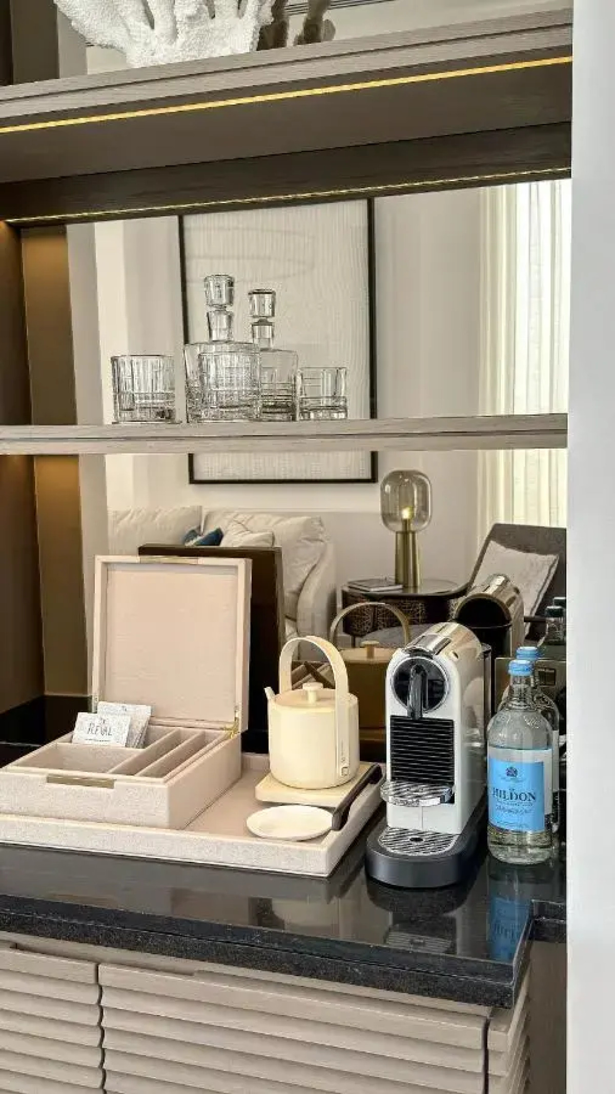 Raffles Al Areen Palace Bahrain