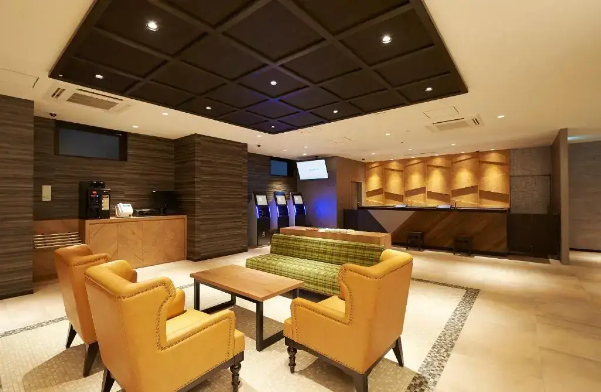 Sotetsu Fresa Inn Osaka Shinsaibashi