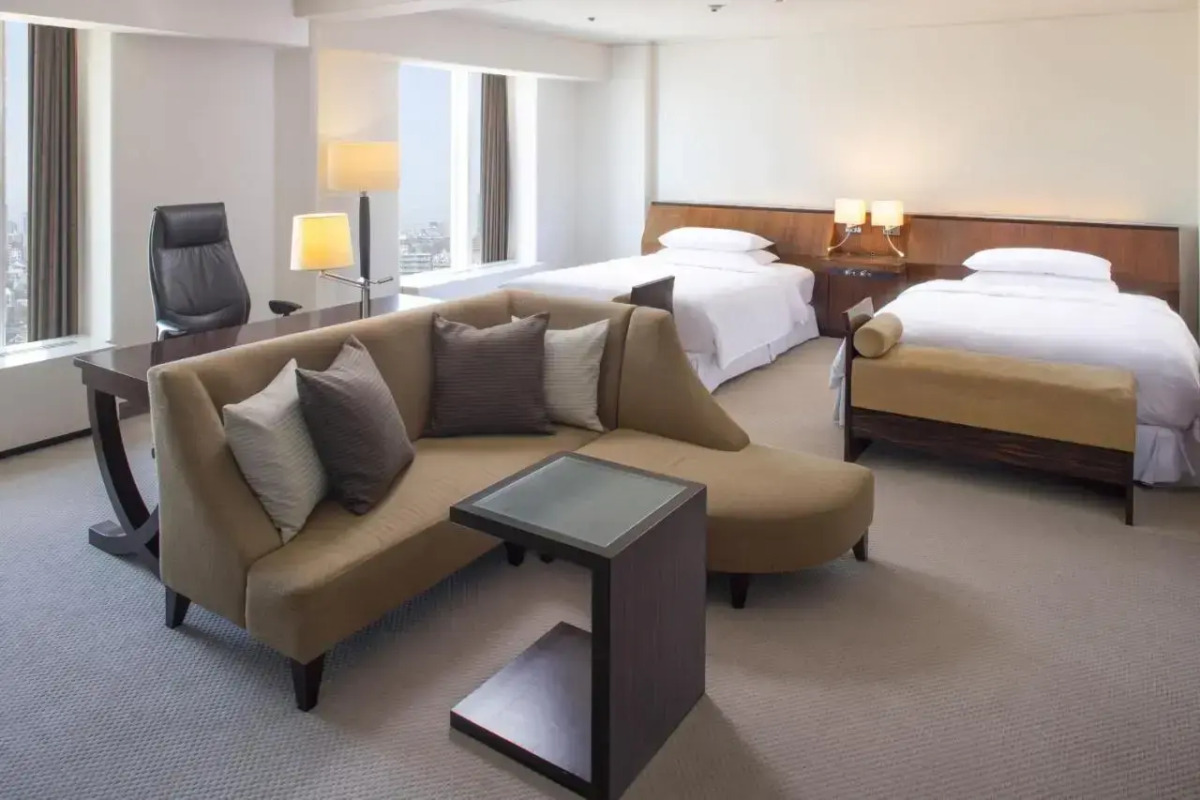 Sheraton Miyako Hotel Osaka