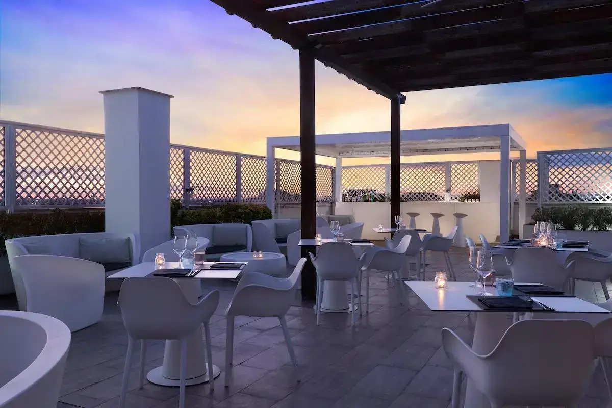 Отель Roma Tor Vergata