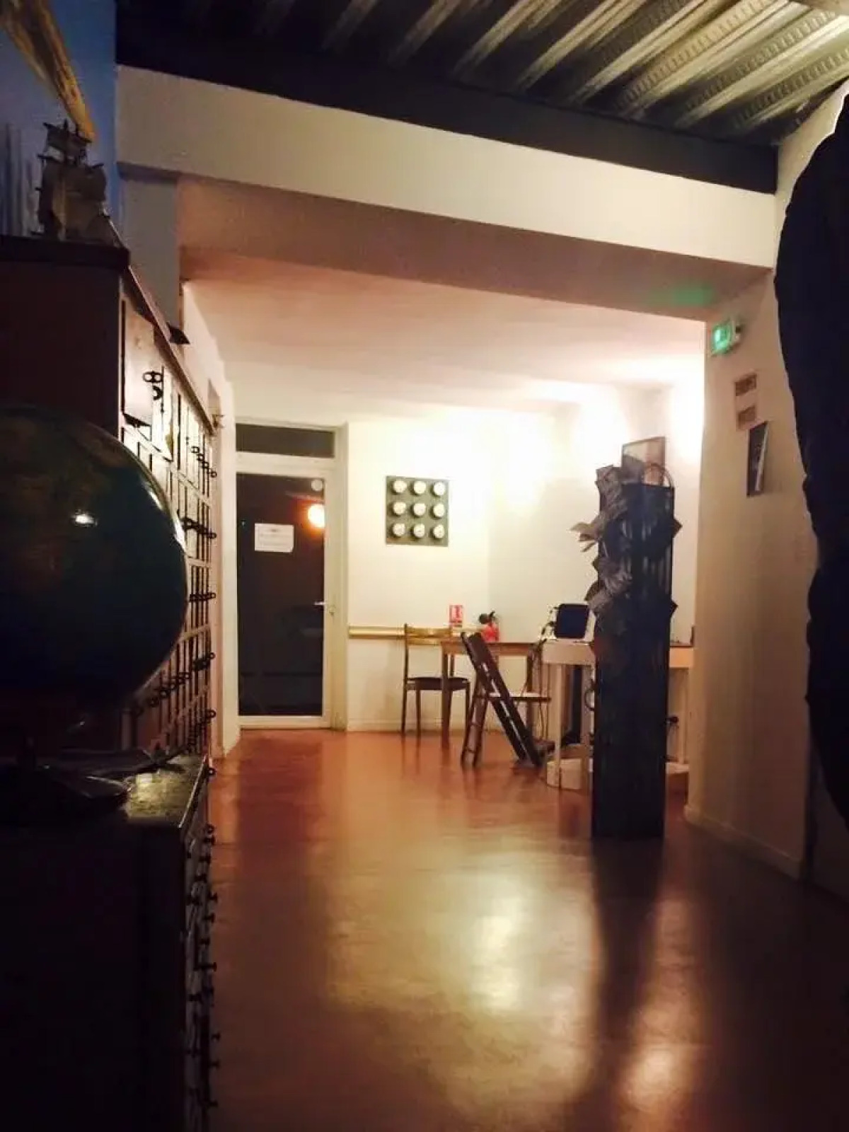 Hostel Vertigo Vieux Port