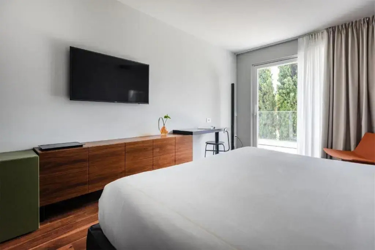 Курорт Du Lac et Du Parc Grand Resort