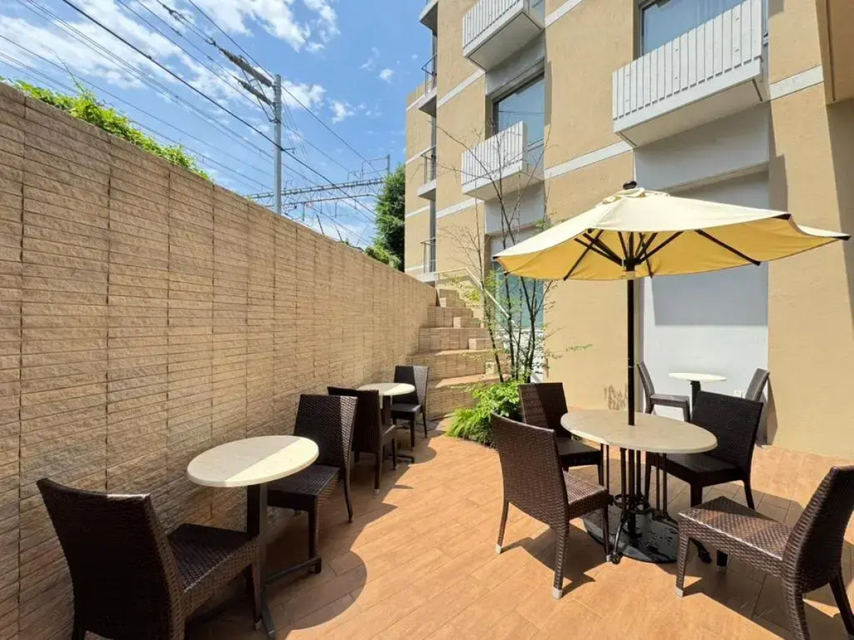 Отель Dormy Inn Premium Shibuya Jingumae Hot Spring