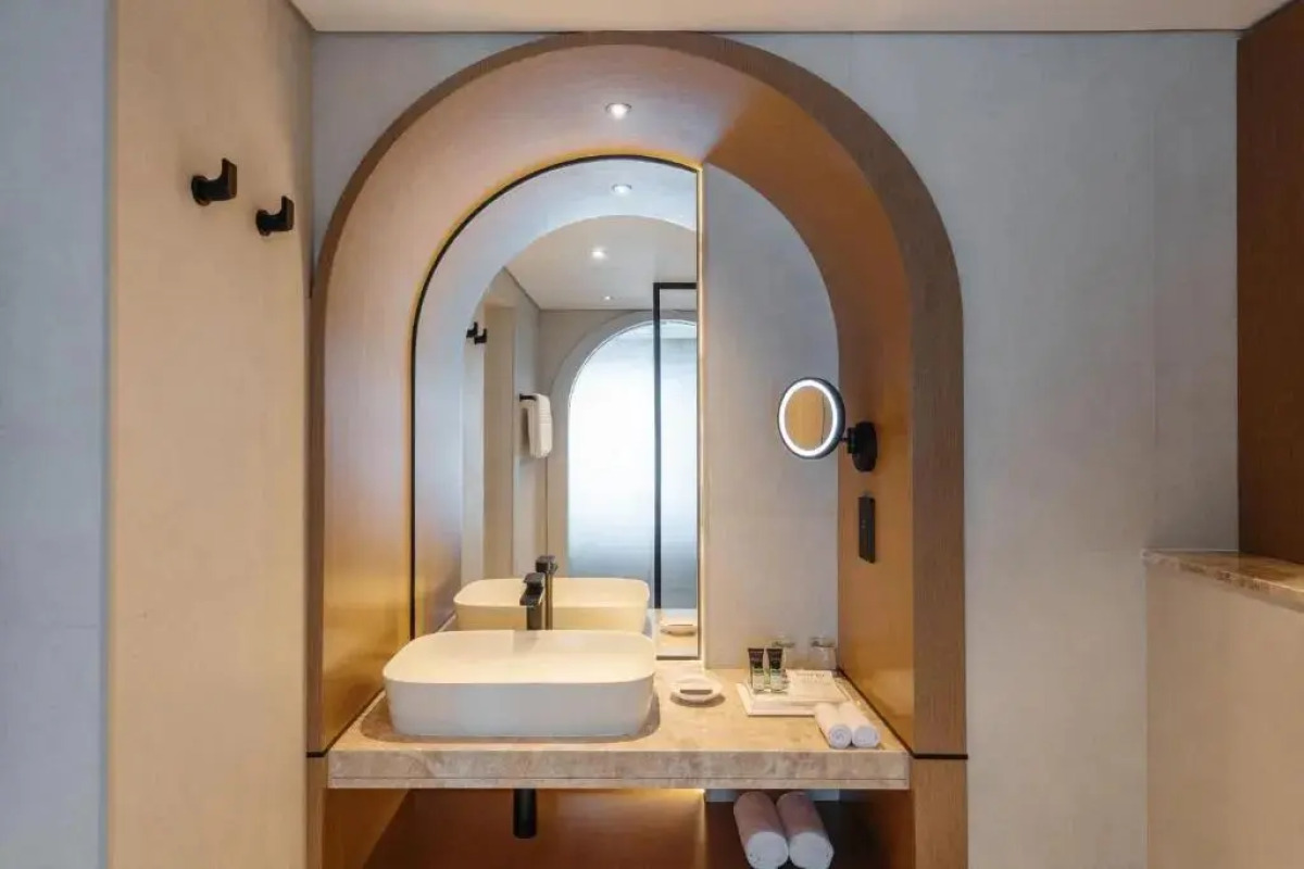 Курорт Sheraton Jumeirah Beach Resort