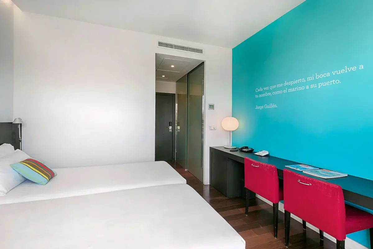 Sea You Hotel Port Valencia