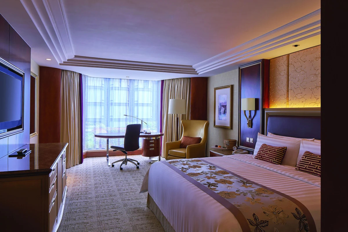 Kowloon Shangri-La, Hong Kong