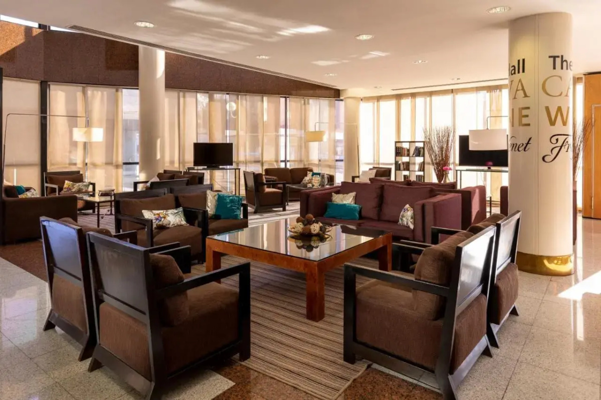 Hotel Acta Piramides