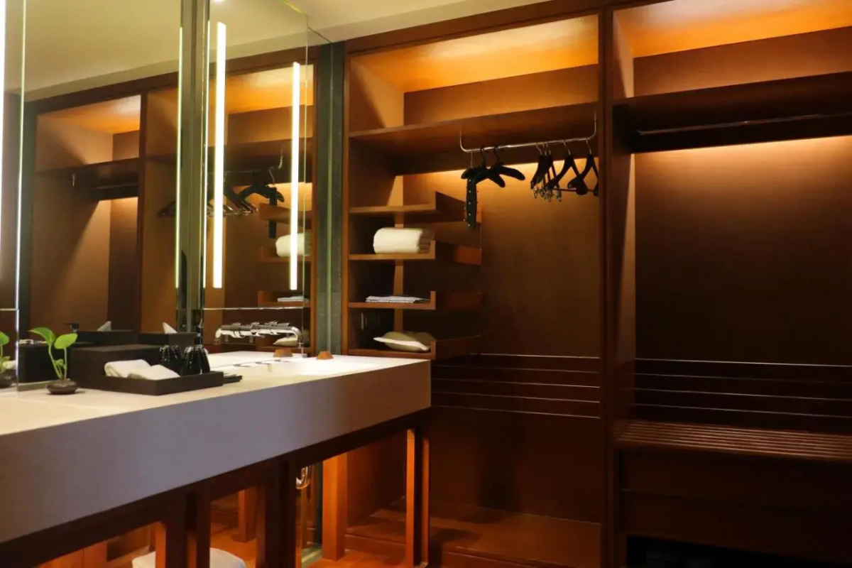 Hansar Bangkok Hotel