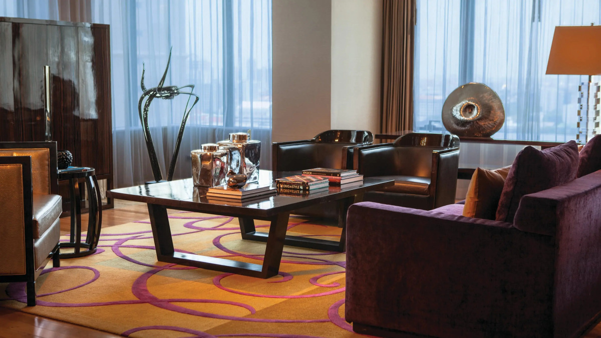 Renaissance Bangkok Ratchaprasong Hotel