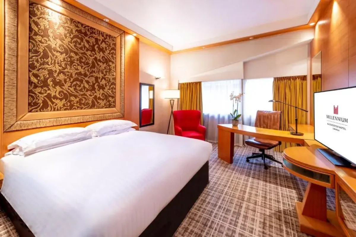Millennium Hotel and Conference Centre Gloucester London
